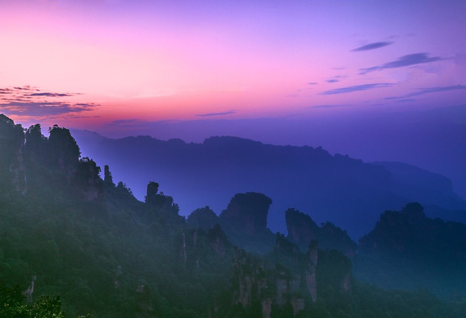 [RS 4박5일][장가계직항][노팁+비자비포함/전식특식/4옵션포함] 장가계,원가계,천문산 DESTINATION BY HYATT ...